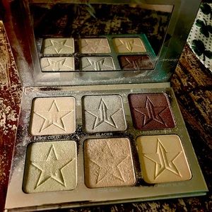Jeffree Star Palette